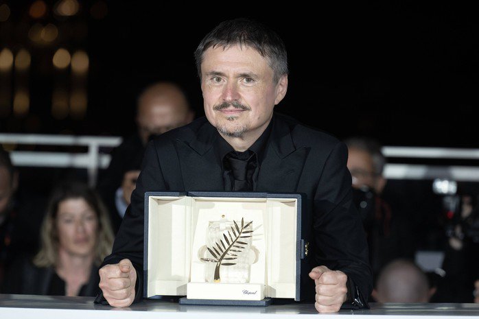 Đạo diễn Cristian Mungiu và giải thưởng