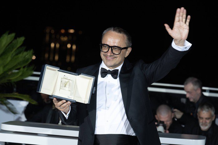 Đạo diễn Nga Andrey Zvyagintsev