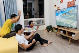 Một thay đổi nhỏ giúp tiếng bình luận và cổ động World Cup chân thực hơn nhiều