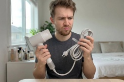 Nhiều người vẫn bảo quản dây điện sai cách mà không hề biết