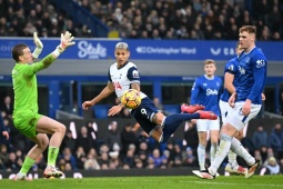 Trực tiếp bóng đá Tottenham - Everton: Vé trụ hạng rất gần (Ngoại hạng Anh)