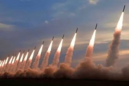 Iran tuyên bố sẵn sàng cho 'cuộc chiến lịch sử'