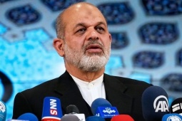 Nhân vật bị Interpol truy nã trở thành ‘bộ não chiến tranh’ của Iran