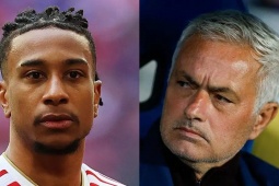 Mourinho bất ngờ đi xem Bayern, rộ tin đồn Olise về Real Madrid