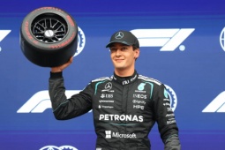 Đua xe F1, Canadian GP: Ngày thứ 7 của Russell - Chiến thắng Sprint, đồng thời đoạt pole cho cuộc đua chính