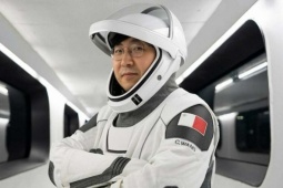 Tỷ phú tiền số sẽ bay tới Sao Hỏa bằng tên lửa Starship