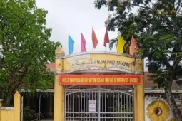 Dự kiến giảm 50% số trường từ mầm non đến THCS ở mỗi xã, phường tại Huế