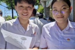 Kỳ thi lớp 10 THPT ở Đà Nẵng: 169 thí sinh vắng mặt, 2 thí sinh bị đình chỉ