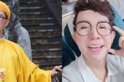 Trước khi bị bắt vì liên quan đến ma túy, Long Nhật từng 'cãi lời' cha để theo đuổi giấc mơ ca hát