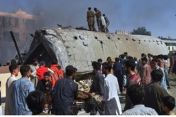 Nổ lớn gần ga tàu ở Pakistan, ít nhất 24 người thiệt mạng