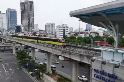 Vì sao khách đi metro phải thoát khỏi ga trong 4 phút nếu có sự cố?