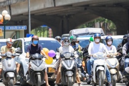 Hà Nội và 3 tỉnh, thành nắng nóng nhất cả nước