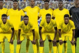 U17 Mali - Đối thủ của U17 Việt Nam tại U17 World Cup 2026: Nhà á quân năm 2025