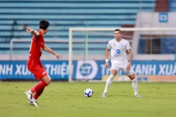 Trực tiếp bóng đá Hà Nội - Nam Định: Trận đấu vì danh dự (V-League)