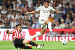 Video bóng đá Real Madrid - Bilbao: Dấu ấn Mbappe & huyền thoại, lời chia tay đáng nhớ (La Liga)