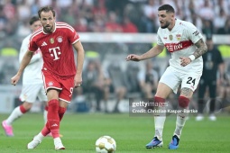 Video bóng đá Bayern Munich - Stuttgart: Hat-trick của Harry Kane, "cú đúp" danh hiệu (Chung kết Cúp QG)