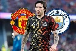 Tin nóng chuyển nhượng 24/5: MU vượt Man City trong cuộc đua chiêu mộ Tonali