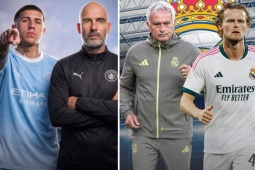 Tin nóng chuyển nhượng 24/5: Man City đàm phán mua Enzo Fernandez, Real nhắm mục tiêu cũ MU