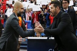 Tin mới nhất bóng đá sáng 24/5: Simeone đồng cảm với áp lực của Guardiola