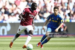 Trực tiếp bóng đá West Ham - Leeds: Nhập cuộc thận trọng (Ngoại hạng Anh)