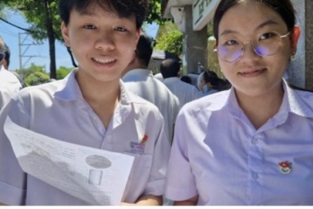 Kỳ thi lớp 10 THPT ở Đà Nẵng: 169 thí sinh vắng mặt, 2 thí sinh bị đình chỉ