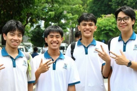 Thí sinh thấy đề đánh giá năng lực đợt 2 'dễ thở' hơn, trừ môn Toán