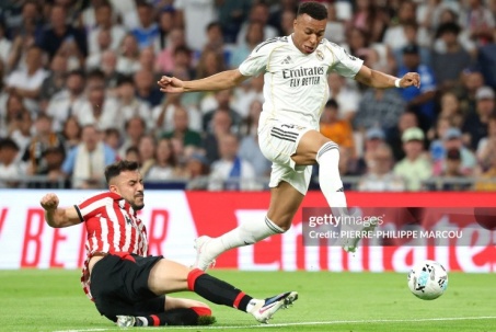 Kết quả bóng đá Real Madrid - Bilbao: Dấu ấn Mbappe & huyền thoại, lời chia tay đáng nhớ (La Liga)