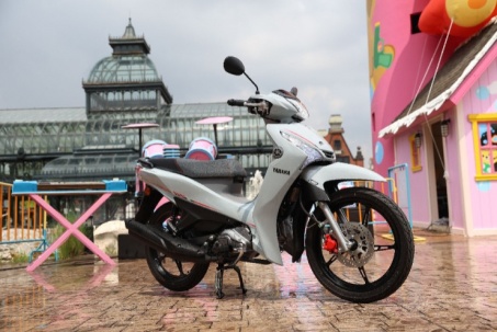 Yamaha FINN 2026 mới giá từ 37,3 triệu đồng, ăn xăng ít