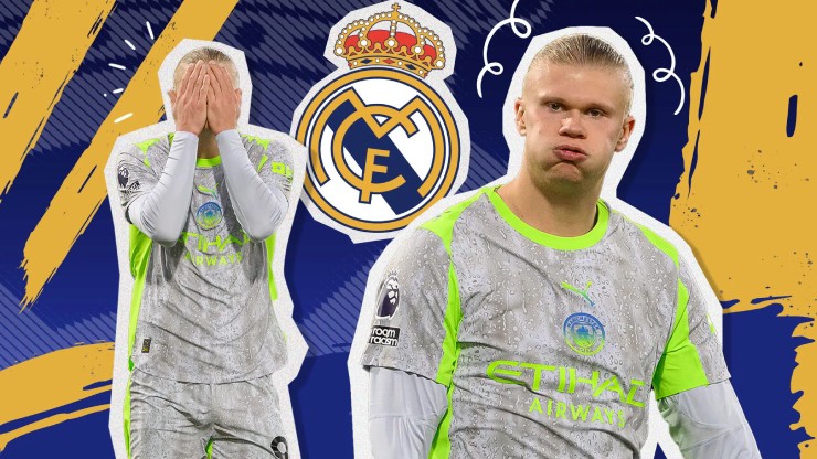 Haaland chán nản vì Pep rời Man City, Real Madrid thừa cơ đón về đá cặp Mbappe - 1
