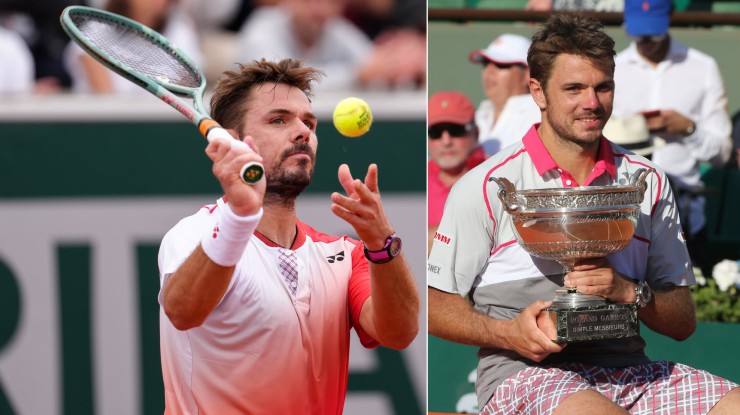 Wawrinka sẽ "cháy" lần cuối ở sân đất nện huyền thoại tại Paris, nơi anh từng lên ngôi cách đây 11 năm