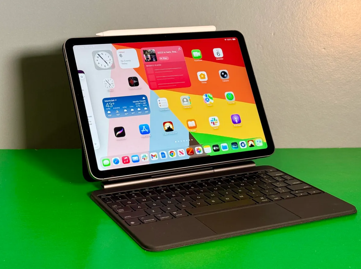 iPad Air M4 (2026).