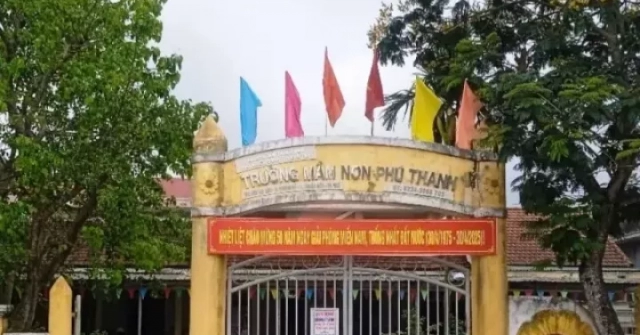 Dự kiến giảm 50% số trường từ mầm non đến THCS ở mỗi xã, phường tại Huế