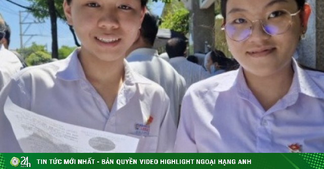 Kỳ thi lớp 10 THPT ở Đà Nẵng: 169 thí sinh vắng mặt, 2 thí sinh bị đình chỉ