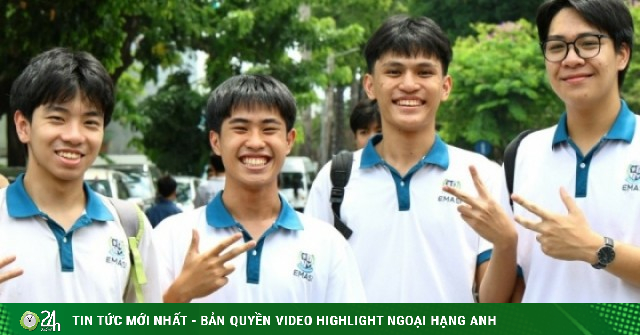 Thí sinh thấy đề đánh giá năng lực đợt 2 'dễ thở' hơn, trừ môn Toán