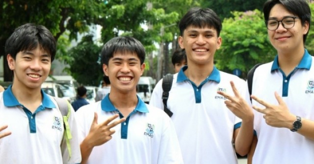 Thí sinh thấy đề đánh giá năng lực đợt 2 "dễ thở" hơn, trừ môn Toán