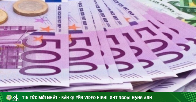 1 tỷ Euro bằng bao nhiêu tiền Việt Nam?