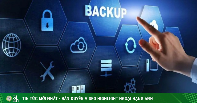 "Nóng" tấn công mạng bằng spyware và ransomware: Sao lưu dữ liệu là chưa đủ!