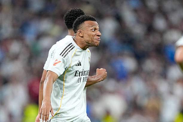 Kylian Mbappe có mùa thứ 2 đoạt Vua phá lưới La Liga