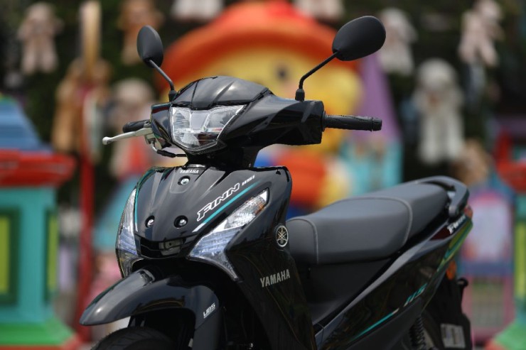 Yamaha FINN 2026 mới giá từ 37,3 triệu đồng, ăn xăng ít - 4