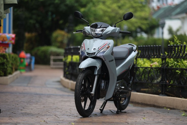 Yamaha FINN 2026 mới giá từ 37,3 triệu đồng, ăn xăng ít - 10