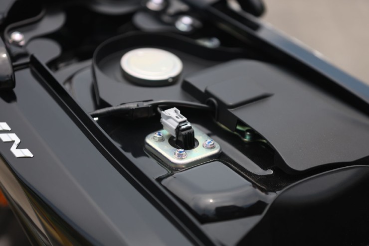 Yamaha FINN 2026 mới giá từ 37,3 triệu đồng, ăn xăng ít - 6