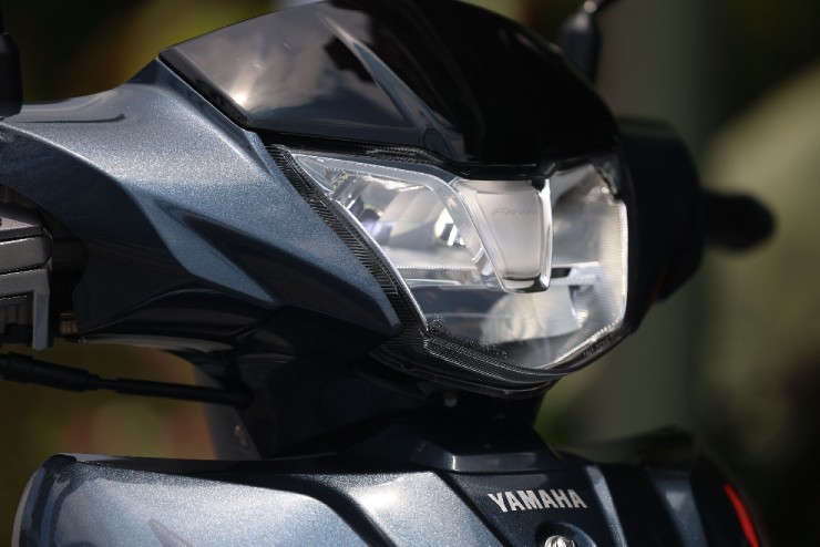 Yamaha FINN 2026 mới giá từ 37,3 triệu đồng, ăn xăng ít - 3