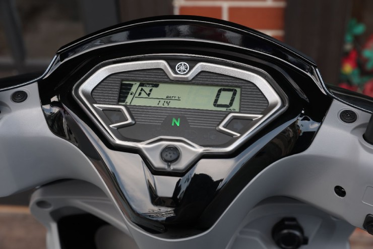 Yamaha FINN 2026 mới giá từ 37,3 triệu đồng, ăn xăng ít - 1