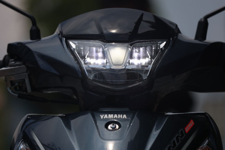 Yamaha FINN 2026 mới giá từ 37,3 triệu đồng, ăn xăng ít - 9
