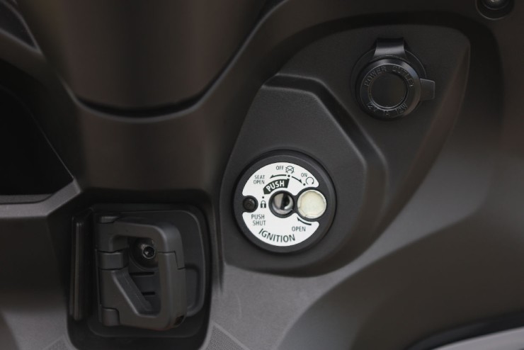 Yamaha FINN 2026 mới giá từ 37,3 triệu đồng, ăn xăng ít - 8