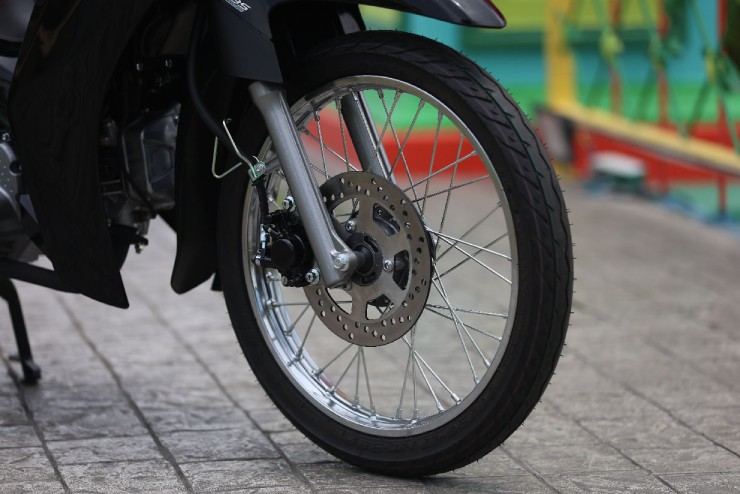 Yamaha FINN 2026 mới giá từ 37,3 triệu đồng, ăn xăng ít - 7