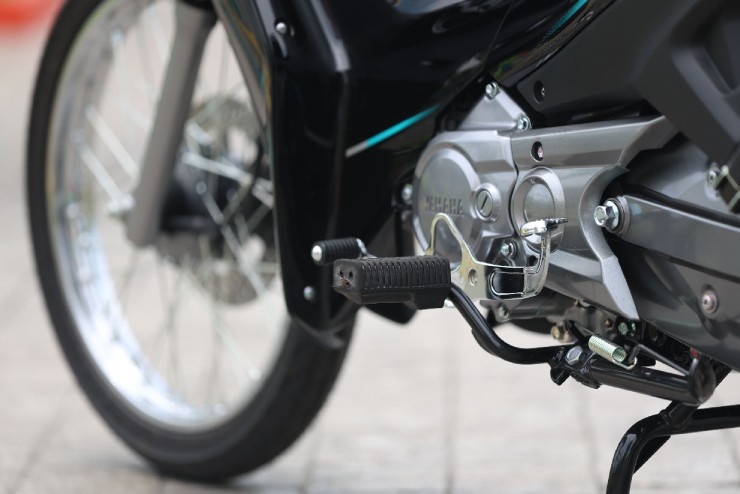 Yamaha FINN 2026 mới giá từ 37,3 triệu đồng, ăn xăng ít - 11