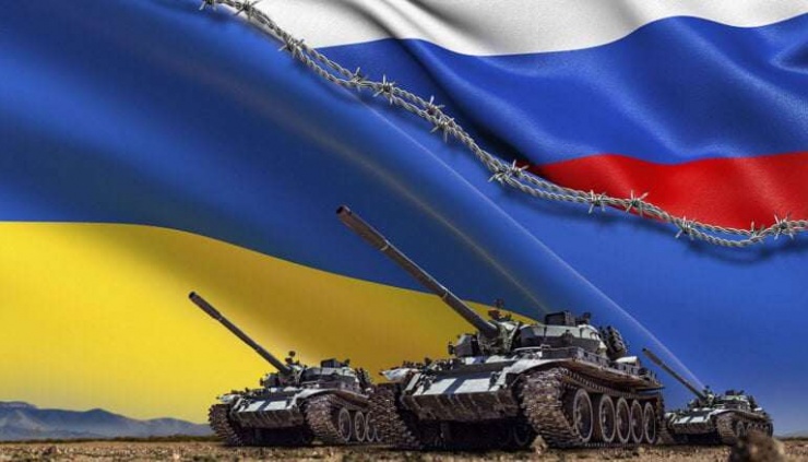 Trung Quốc tuyên bố "nóng" giữa lúc Nga, Ukraine ồ ạt oanh tạc đẫm máu lẫn nhau - 1