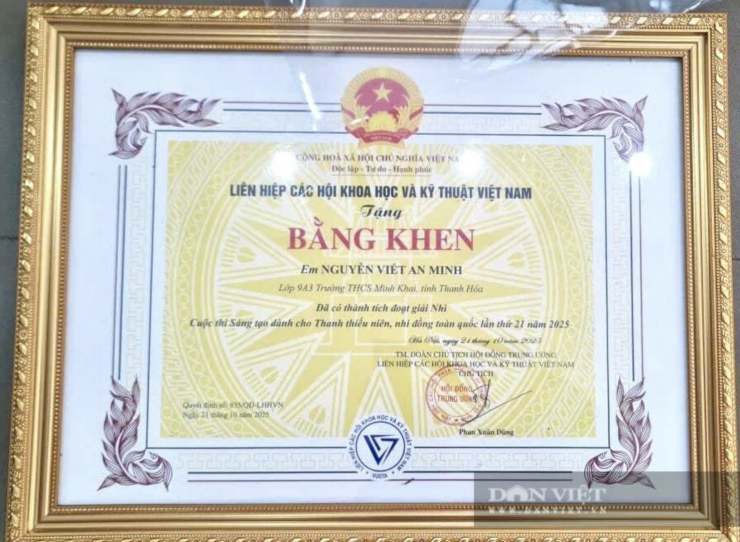 Đạt giải Nhì quốc gia không được tuyển thẳng lớp 10: Chuyên gia giáo dục chỉ rõ nguyên nhân quan trọng này - 2