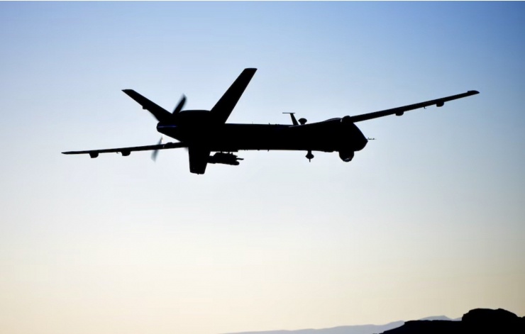 Iran xóa sổ 1/5 phi đội UAV trị giá 1 tỷ USD của Mỹ - 1